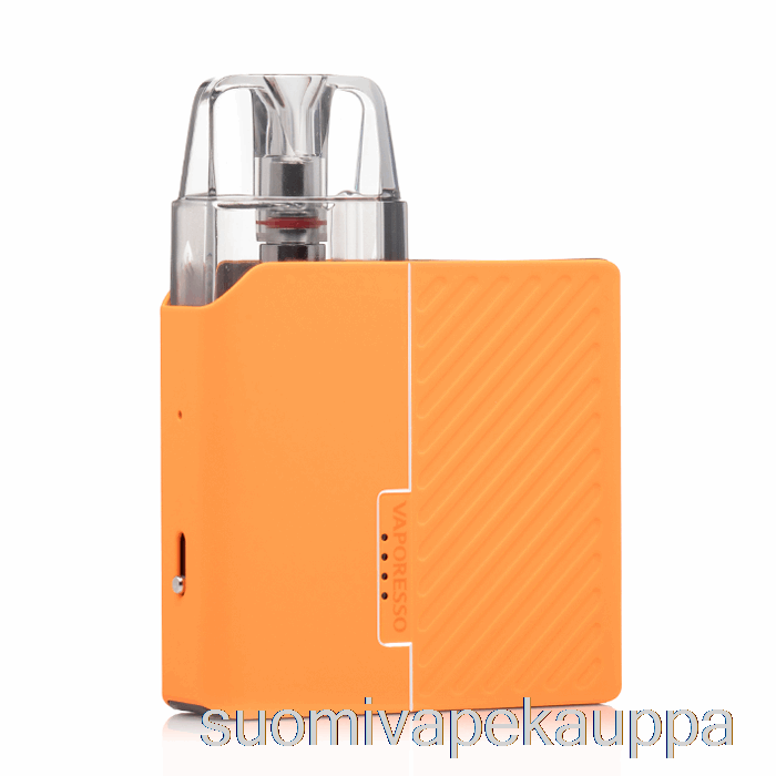 Vape Kauppa Vaporesso Xros Nano Pod System Oranssi